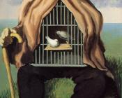 医治者 - 雷内·马格里特